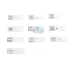 Prepared Slides (Set of 10)